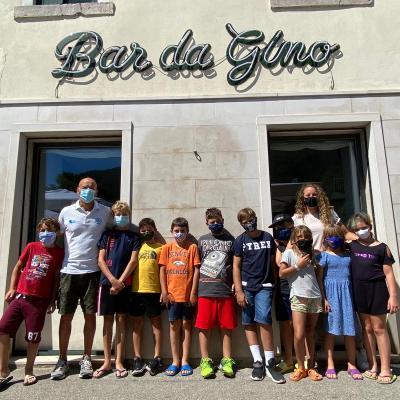 Fine corso canoa 2020