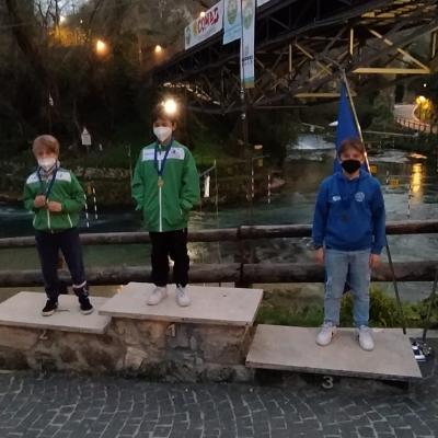 Podi atleti Cckvalstagna Subiaco 2022